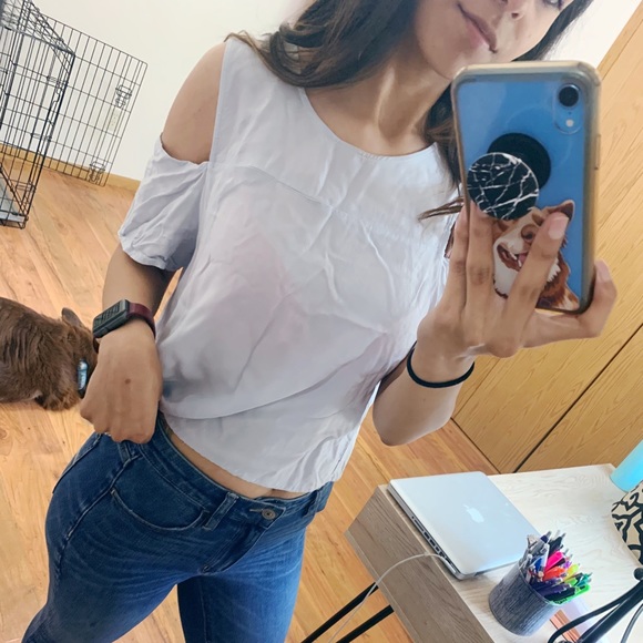 Crop top - Picture 1 of 2